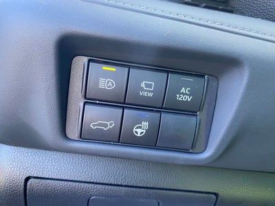 2025 Toyota Highlander Hybrid Platinum
