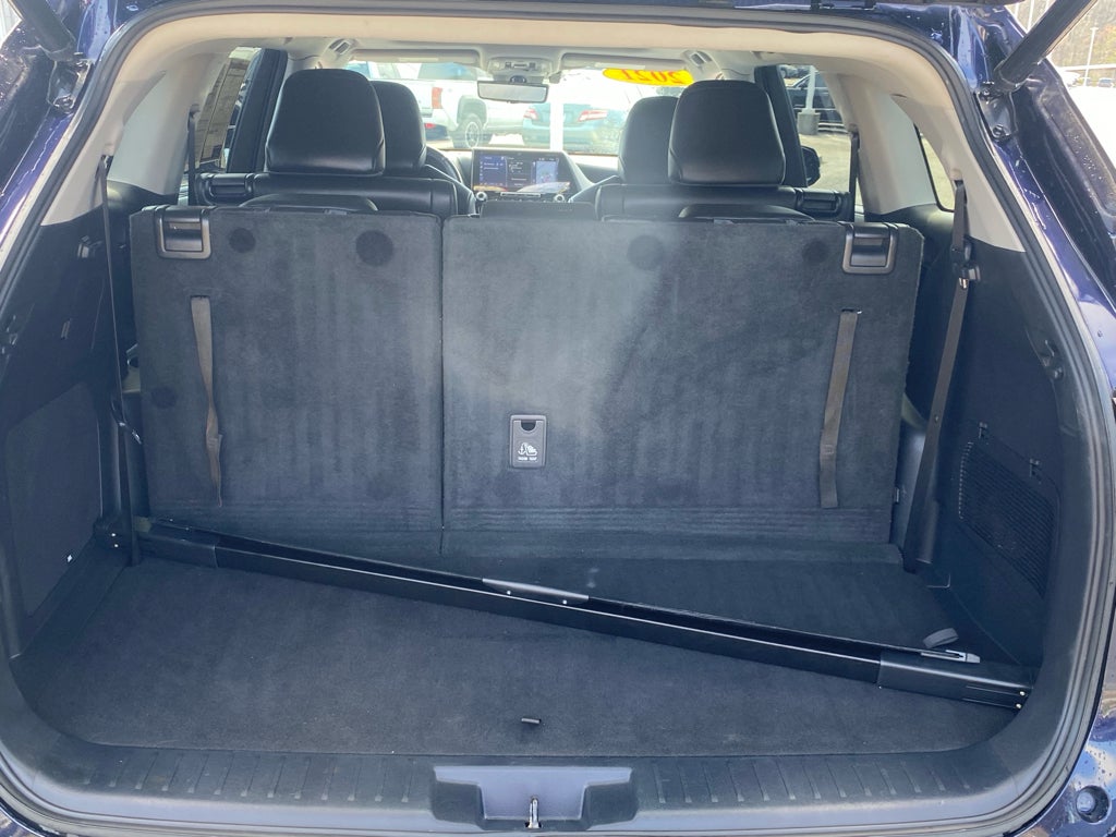 2021 Toyota Highlander Hybrid Hybrid Platinum