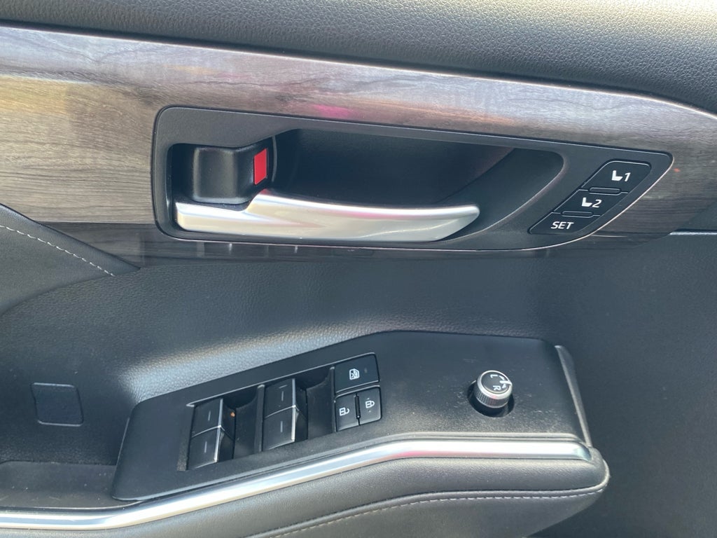 2021 Toyota Highlander Hybrid Hybrid Platinum