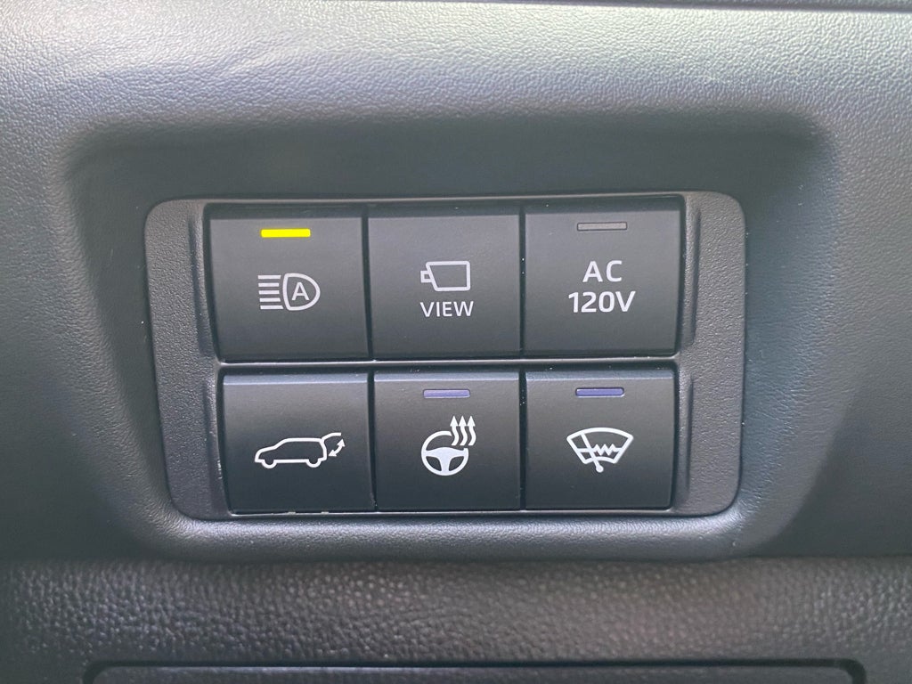 2021 Toyota Highlander Hybrid Hybrid Platinum