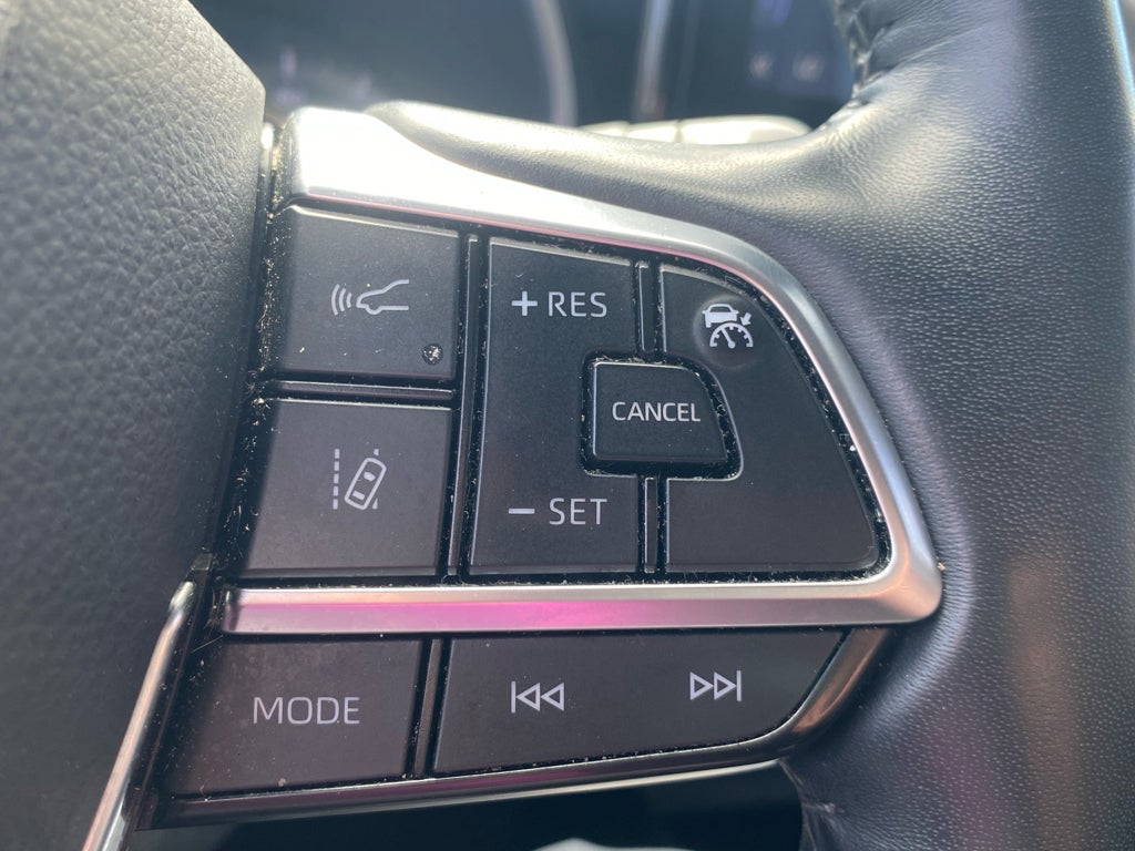 2021 Toyota Highlander Hybrid Hybrid Platinum