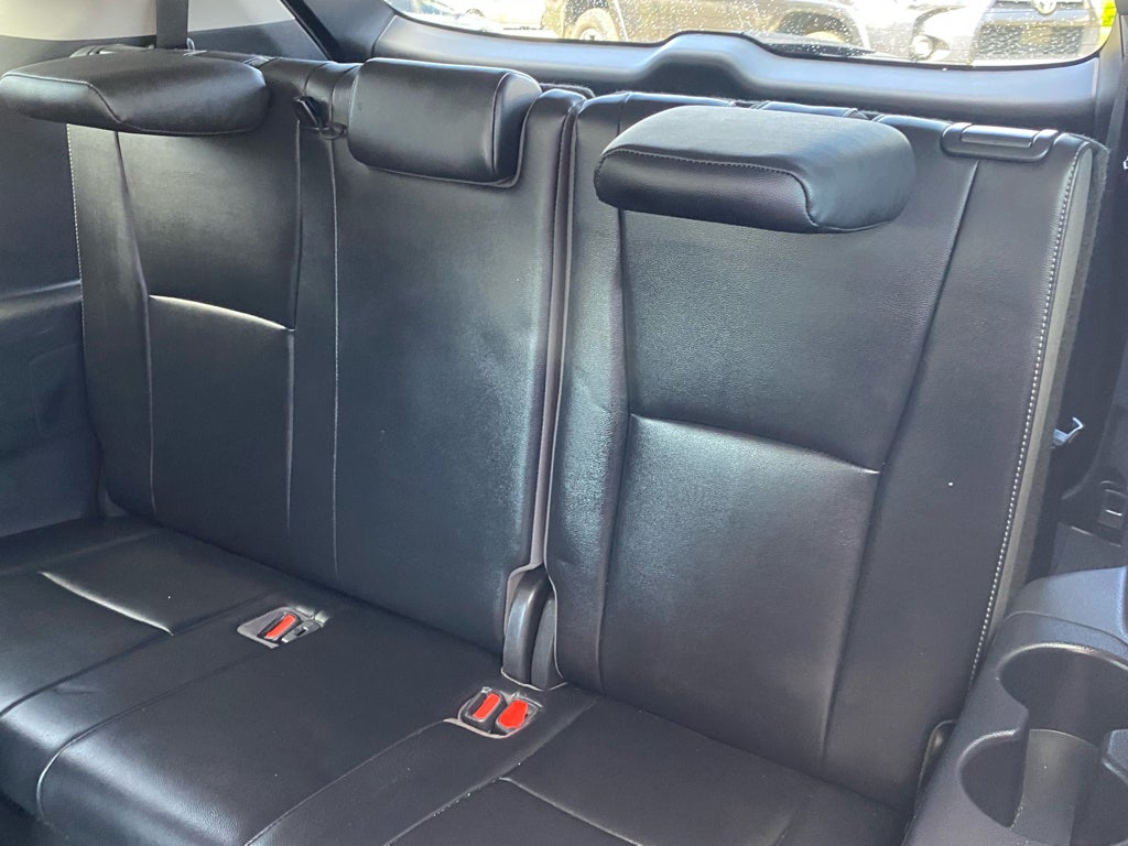 2021 Toyota Highlander Hybrid Hybrid Platinum