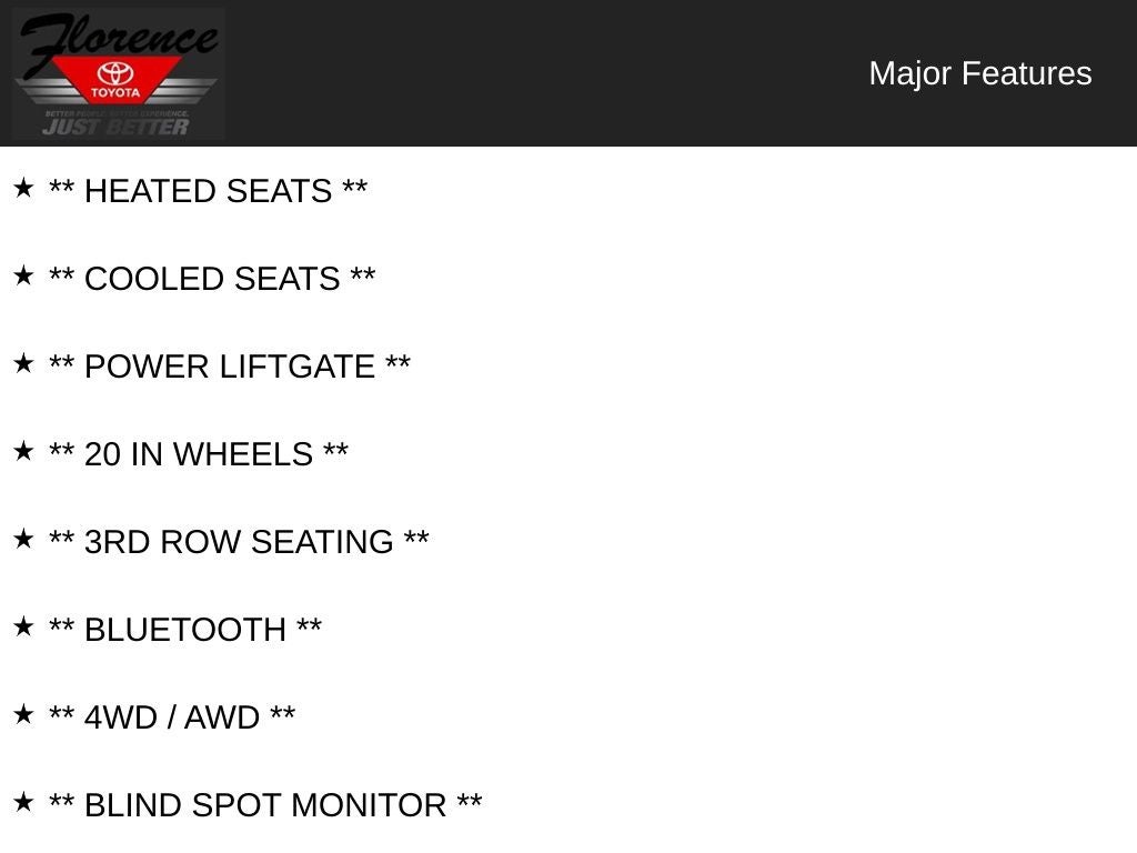 2020 Toyota Highlander Platinum
