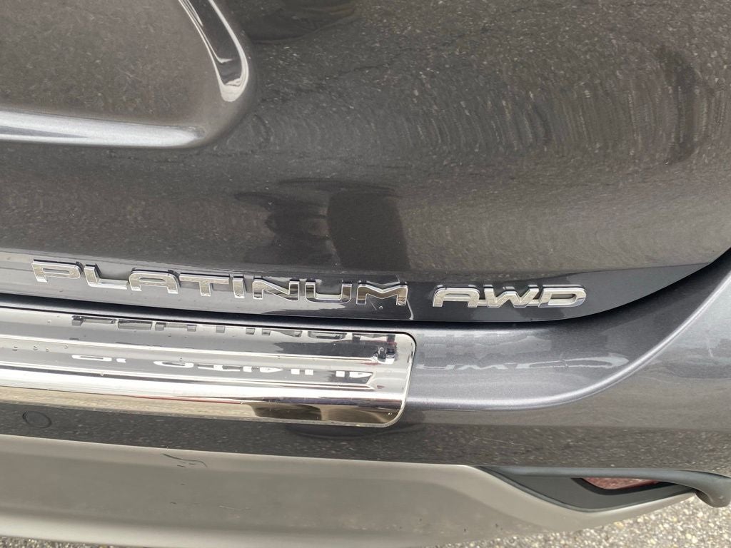 2020 Toyota Highlander Platinum