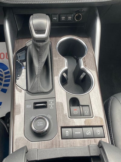 2020 Toyota Highlander Platinum