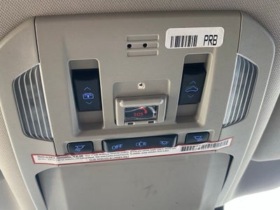 2020 Toyota Highlander Platinum