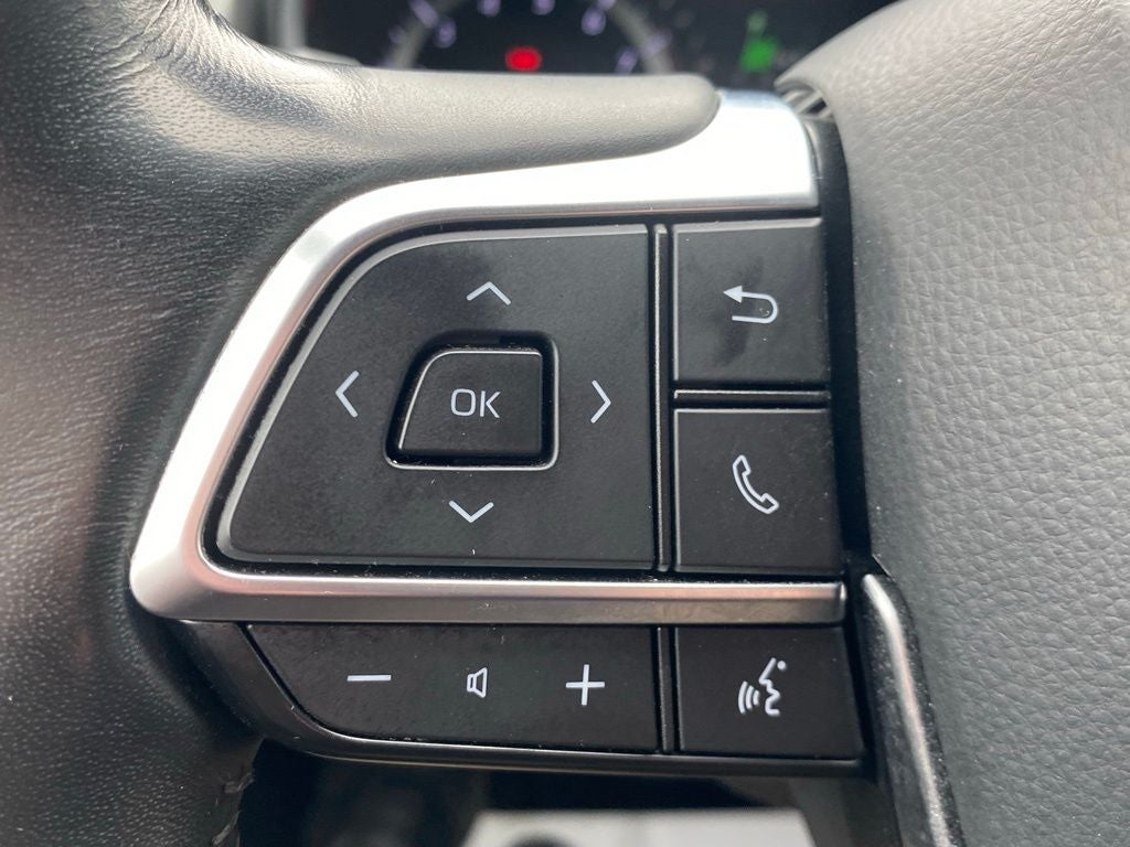 2020 Toyota Highlander Platinum