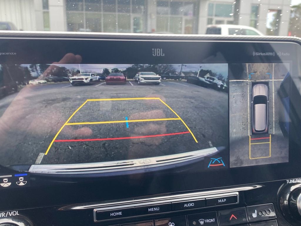 2020 Toyota Highlander Platinum