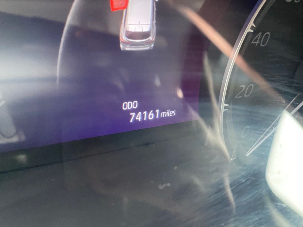 2020 Toyota Highlander Platinum