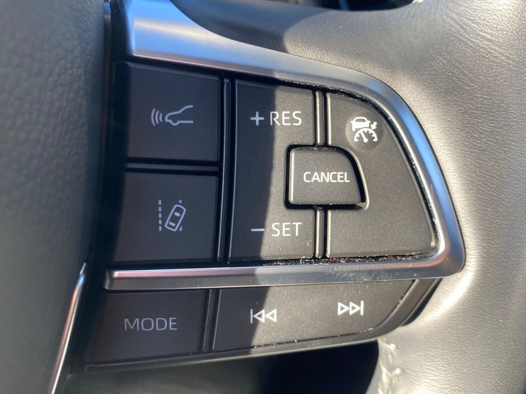 2020 Toyota Highlander Platinum