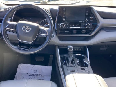 2020 Toyota Highlander XLE