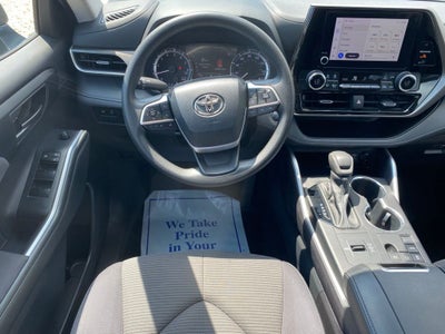2023 Toyota Highlander L