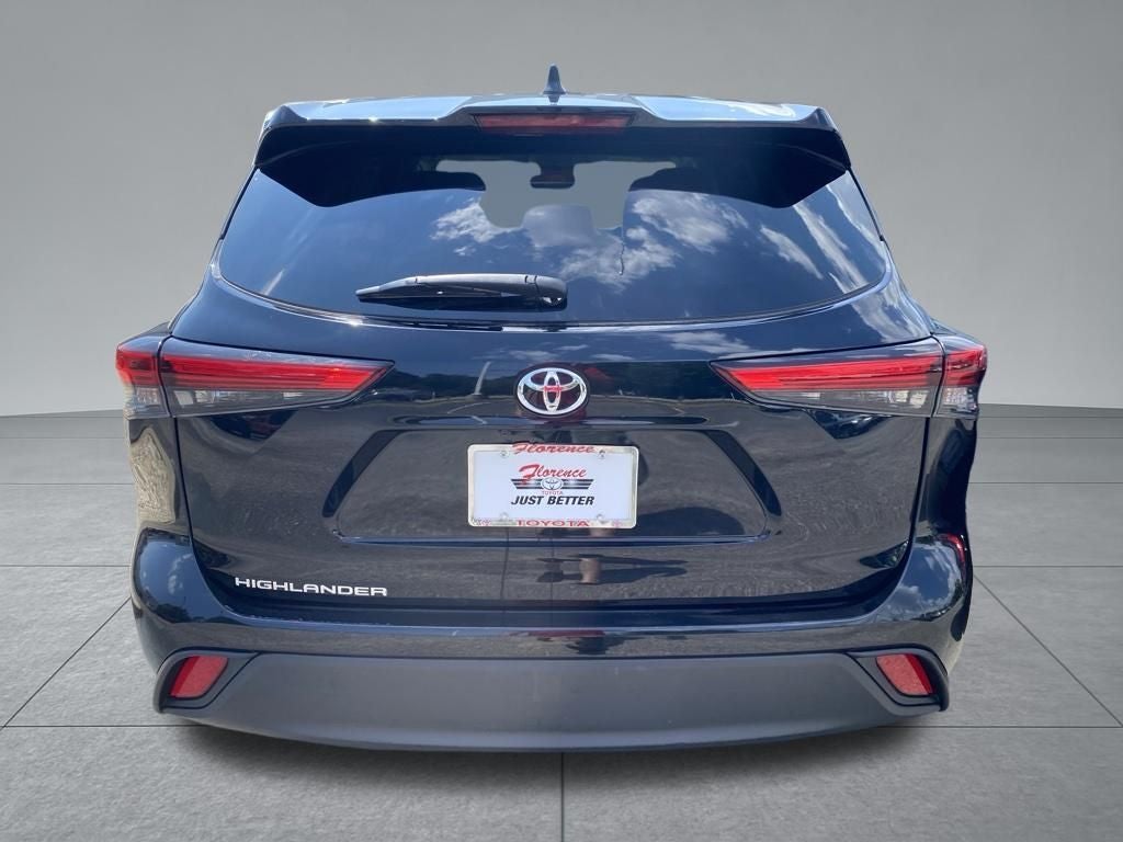 2023 Toyota Highlander L