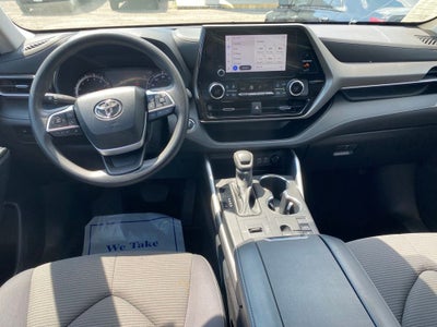 2023 Toyota Highlander L