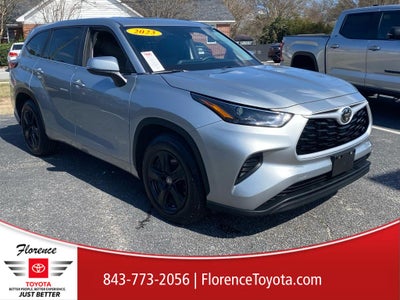2023 Toyota Highlander L