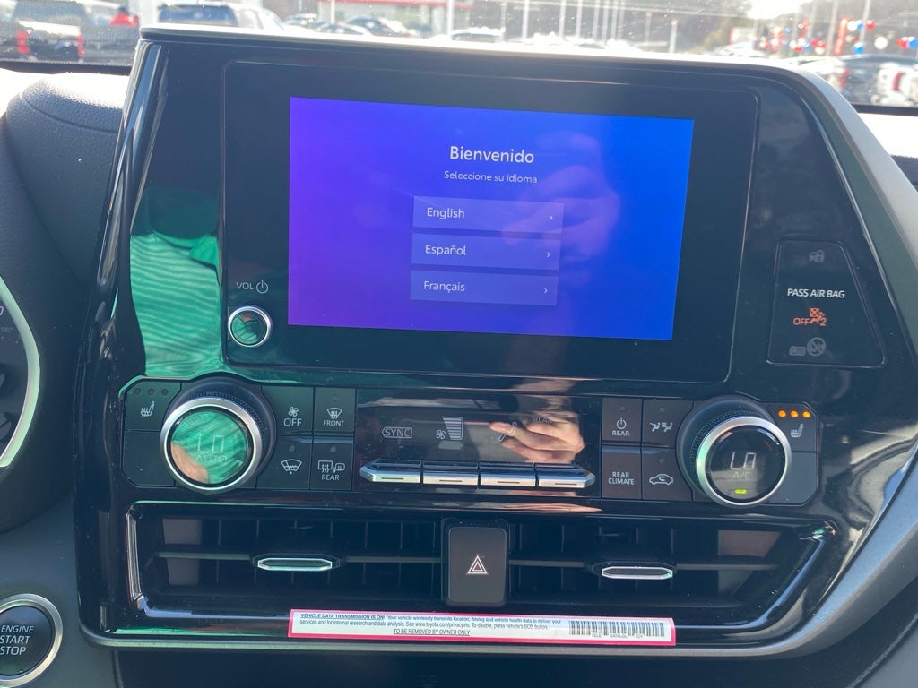 2024 Toyota Highlander XLE