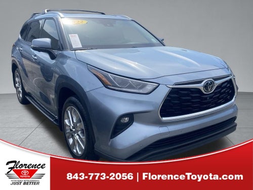 2023 Toyota Highlander Limited