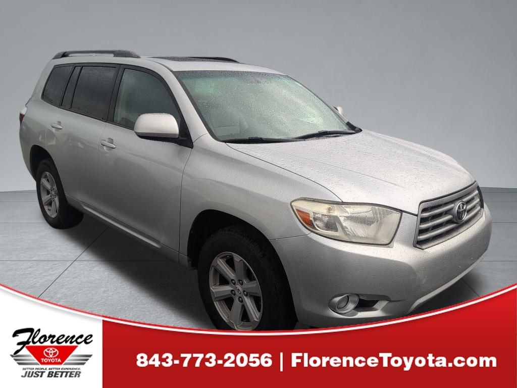 2010 Toyota Highlander SE