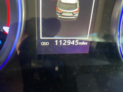 2019 Toyota Highlander SE Nightshade