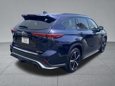 2022 Toyota Highlander XSE