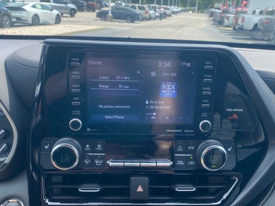 2022 Toyota Highlander XSE