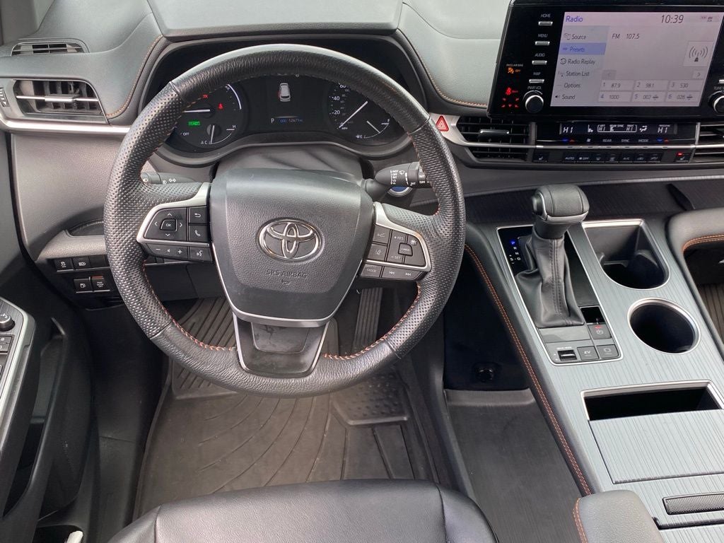 2024 Toyota Sienna XSE