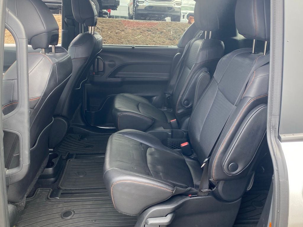 2024 Toyota Sienna XSE