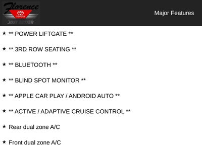 2022 Toyota Sienna XSE 7 Passenger