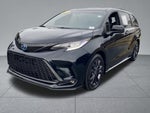 2025 Toyota Sienna XSE 7 Passenger