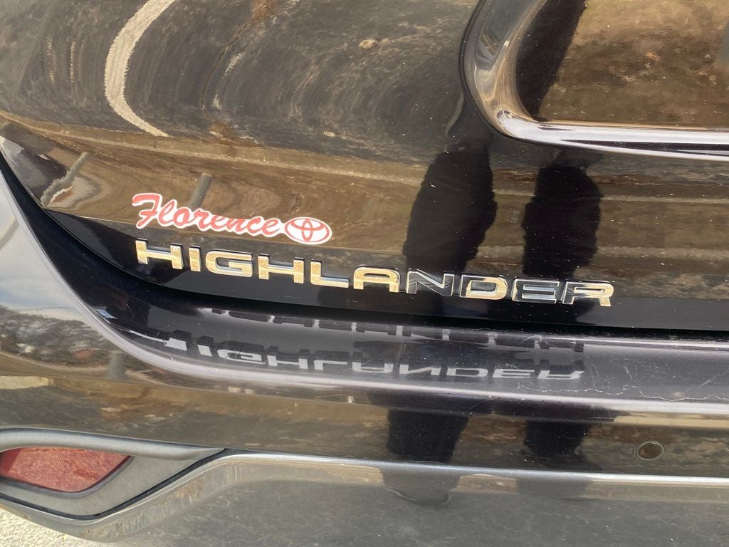 2020 Toyota Highlander Hybrid Limited