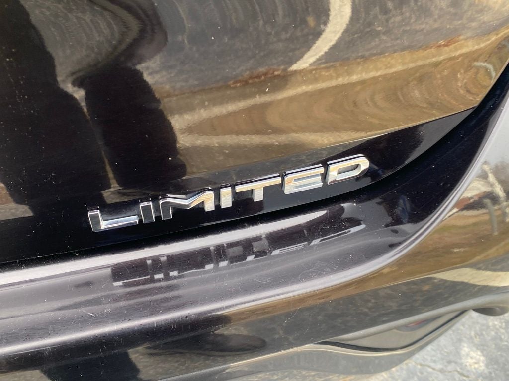 2020 Toyota Highlander Hybrid Limited