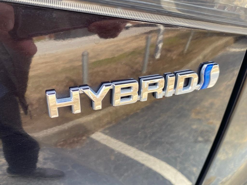 2020 Toyota Highlander Hybrid Limited