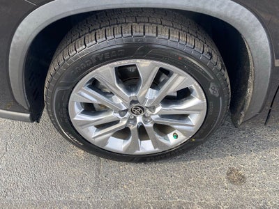 2020 Toyota Highlander Hybrid Limited