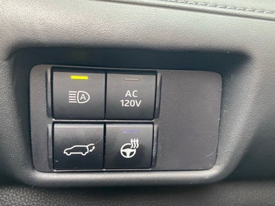 2020 Toyota Highlander Hybrid Limited