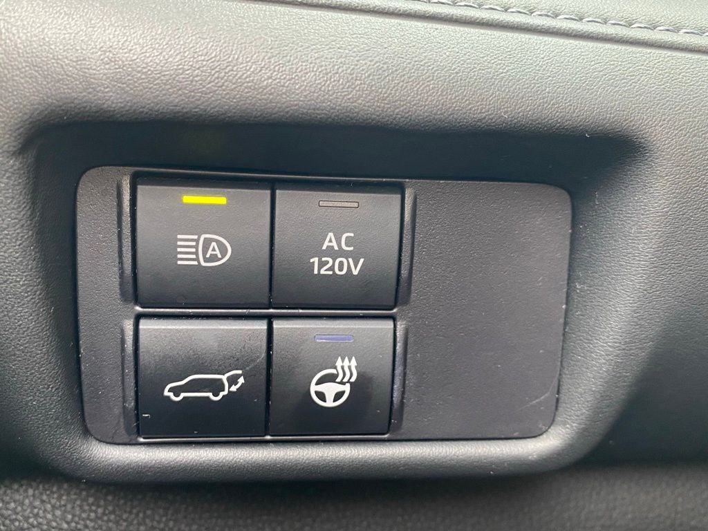 2020 Toyota Highlander Hybrid Limited