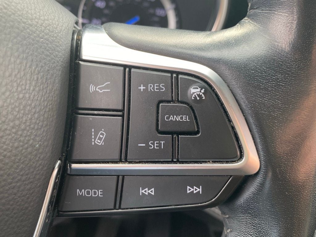 2020 Toyota Highlander Hybrid Limited