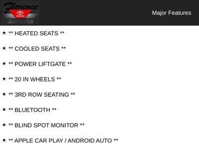 2020 Toyota Highlander Hybrid Limited