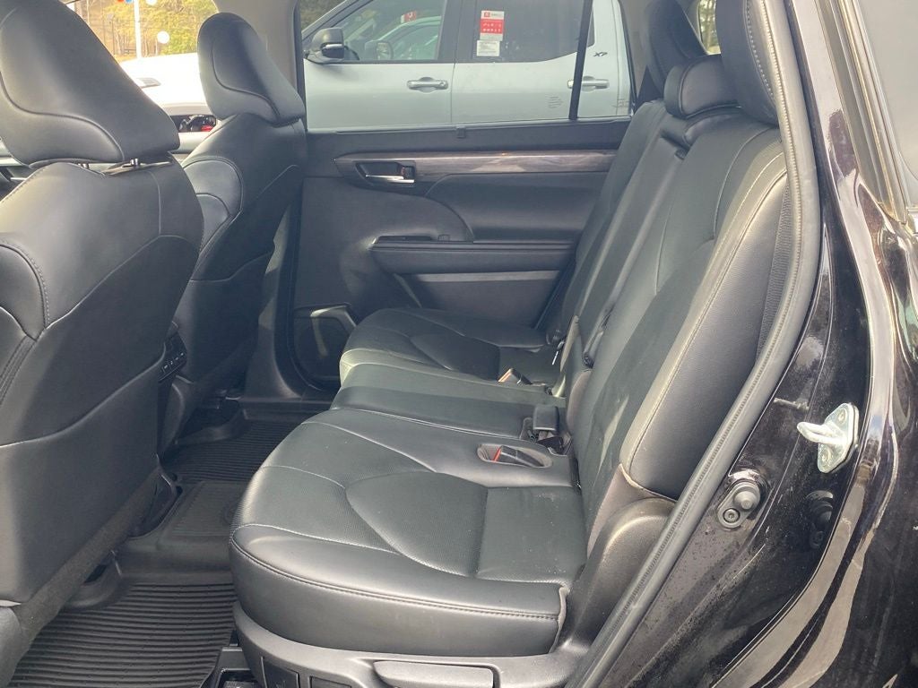 2020 Toyota Highlander Hybrid Limited