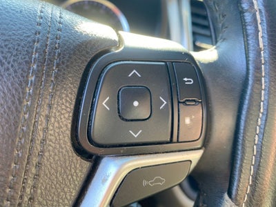 2016 Toyota Highlander Limited Platinum V6