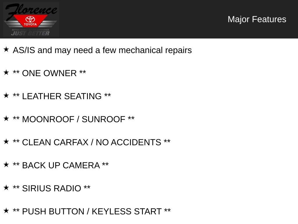 2016 Toyota Highlander Limited Platinum V6