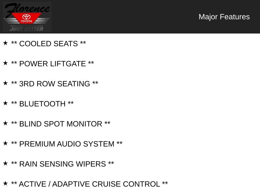 2016 Toyota Highlander Limited Platinum V6