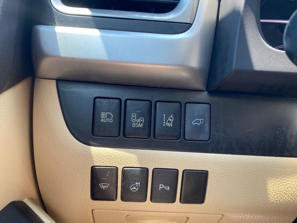 2016 Toyota Highlander Limited Platinum V6