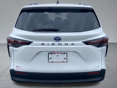 2025 Toyota Sienna XLE 8 Passenger