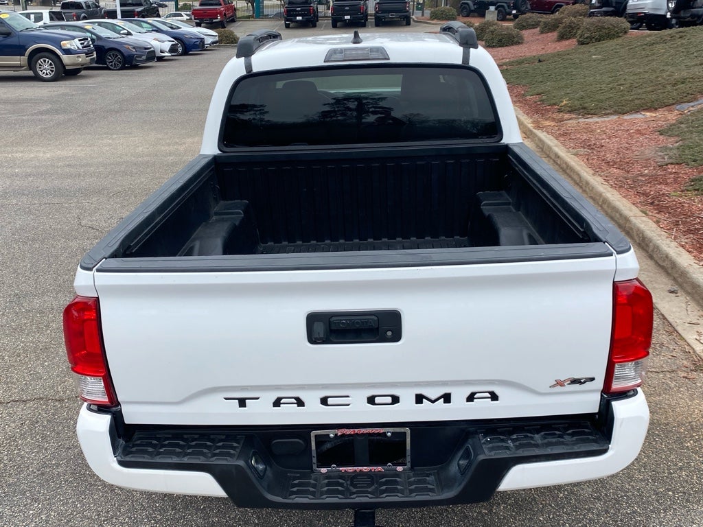 2017 Toyota Tacoma SR