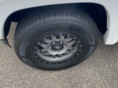 2017 Toyota Tacoma SR