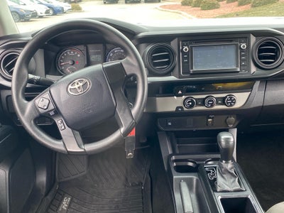 2017 Toyota Tacoma SR