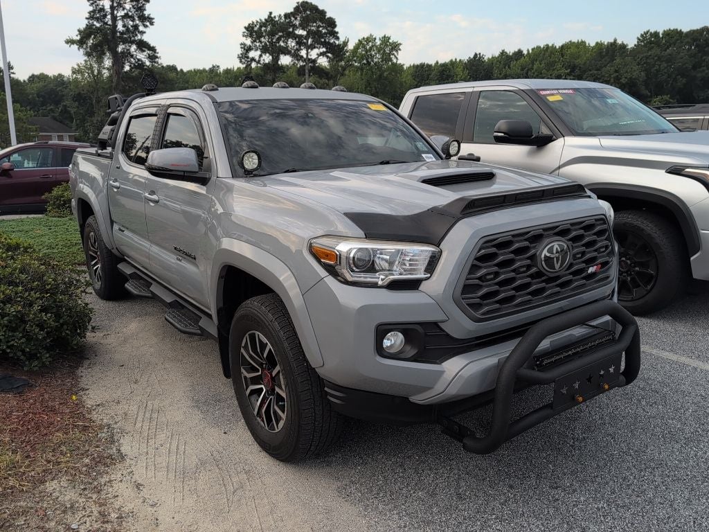 2021 Toyota Tacoma TRD Sport V6