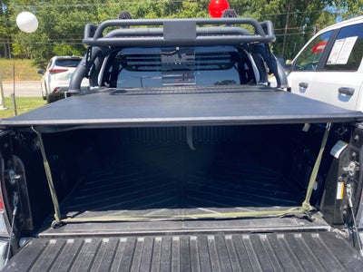 2021 Toyota Tacoma TRD Sport V6
