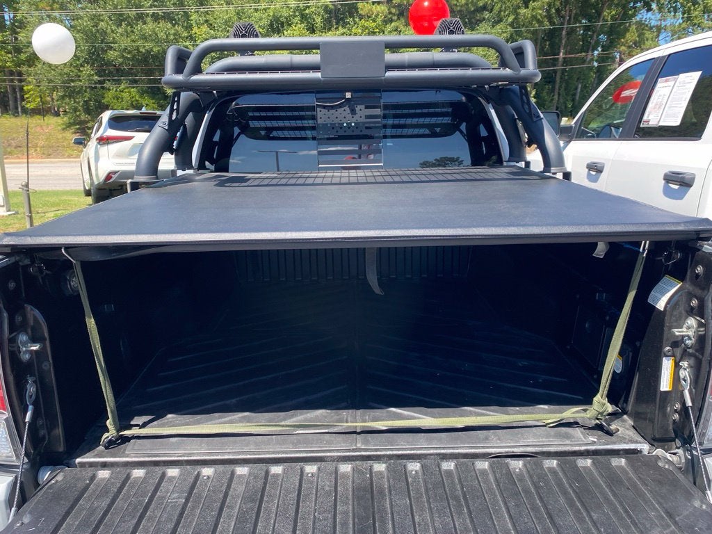 2021 Toyota Tacoma TRD Sport V6