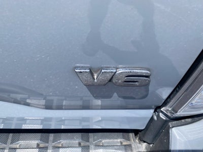 2021 Toyota Tacoma TRD Sport V6